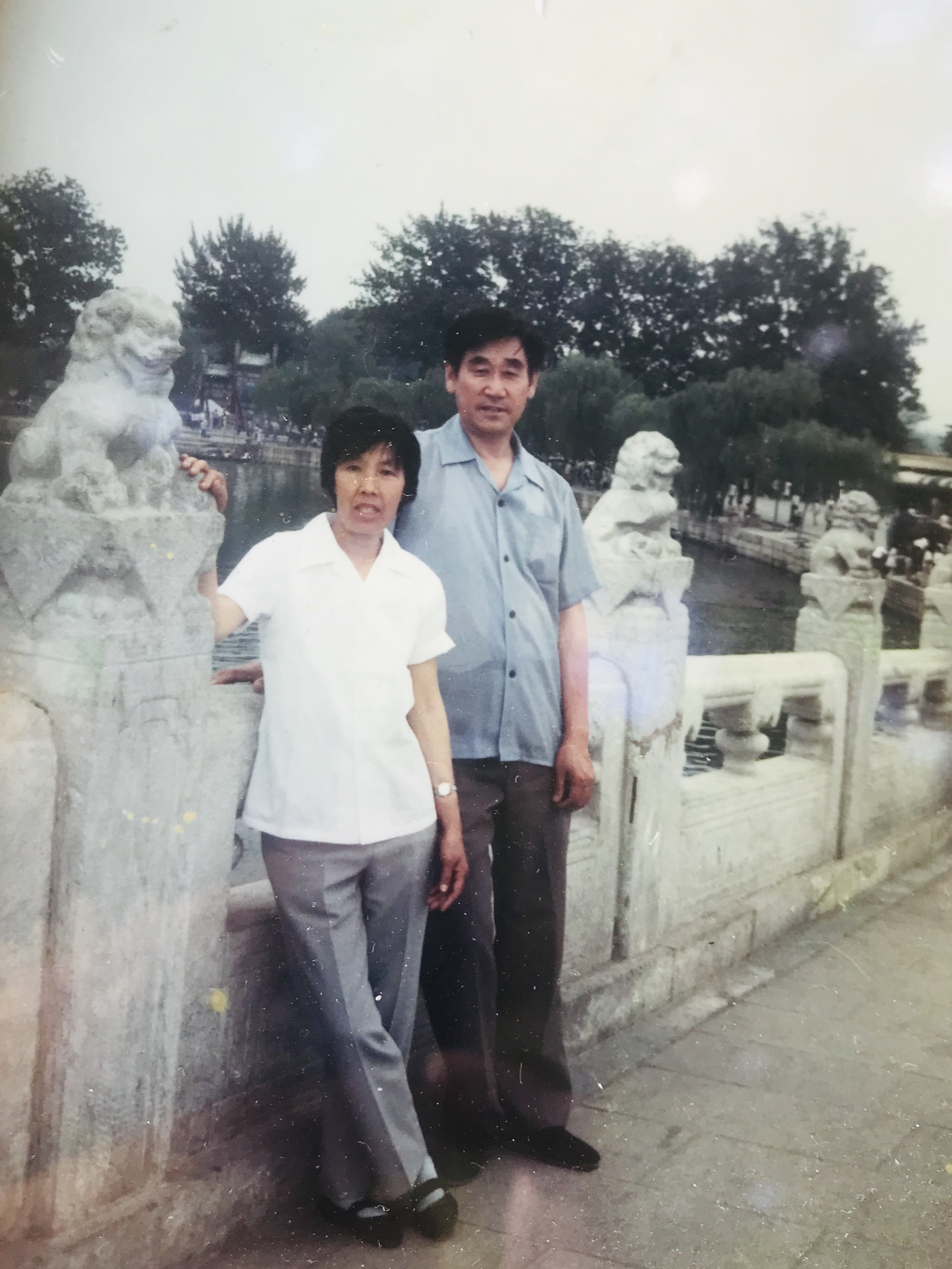 胡清润高凤珍