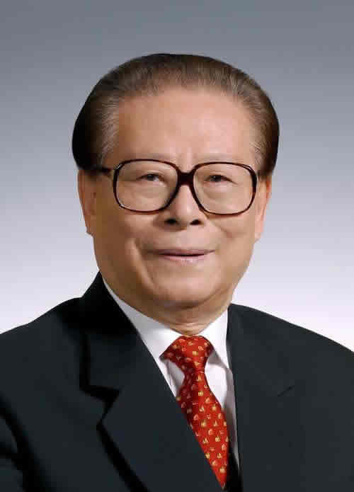 江泽民